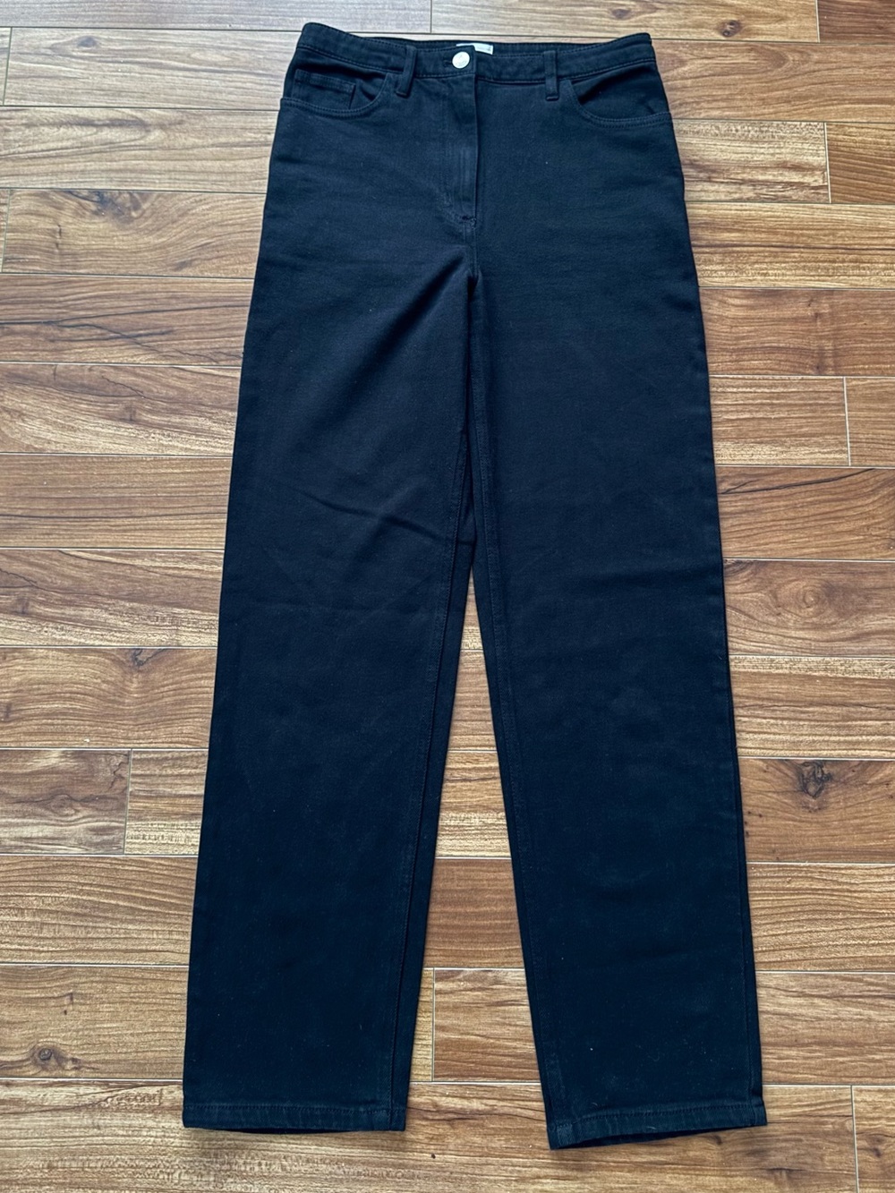 Aritzia Wilfred Free The Melina Pant Black Twill Size 4